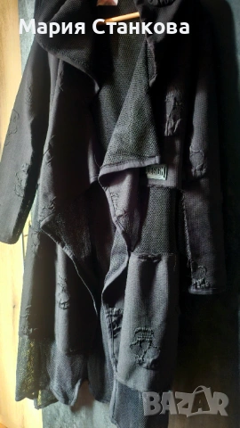 Ново!Stela-Бутикова връхна дреха, снимка 4 - Жилетки - 54177877