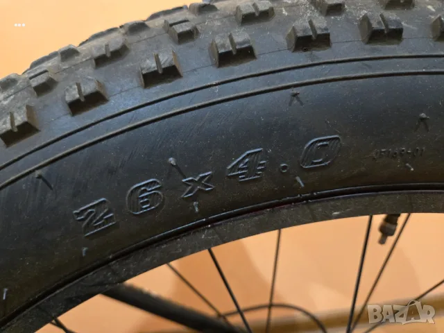 Fat          bike, снимка 2 - Велосипеди - 55933907