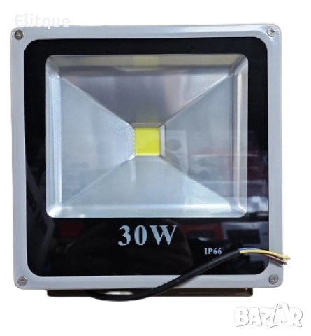 S L I M LED прожектор 30W/50W СУПЕР ВИСОКО КАЧЕСТВО, снимка 8 - Други - 52896841