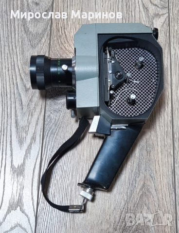 Кинокамера - Quarz-zoom ds8-3, снимка 3 - Камери - 52390081