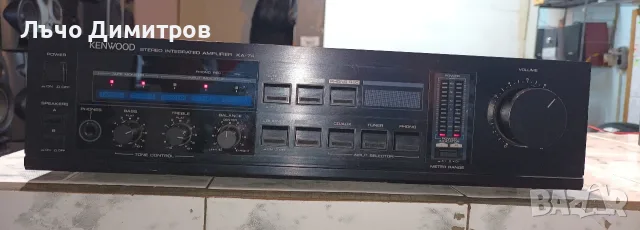 KENWOOD    KA -74