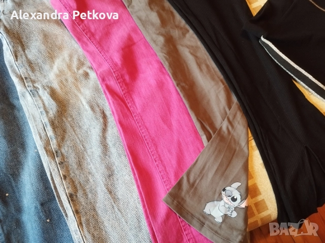 Дрехи за момиче 146/152см, снимка 3 - Детски комплекти - 52520413