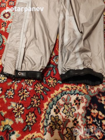 Bergans SUPER LETT LADY PANTS, Black - М размер, снимка 9 - Спортни екипи - 42344794