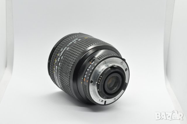 Обектив Nikon Nikkor 24-120mm f/3.5-5.6 D, снимка 2 - Обективи и филтри - 44482121