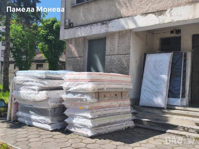 Нов Матрак Нани Детски 70/140, снимка 3 - Матраци - 54305328