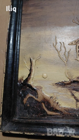 рамка за малка картина. , снимка 2 - Декорация за дома - 53880000