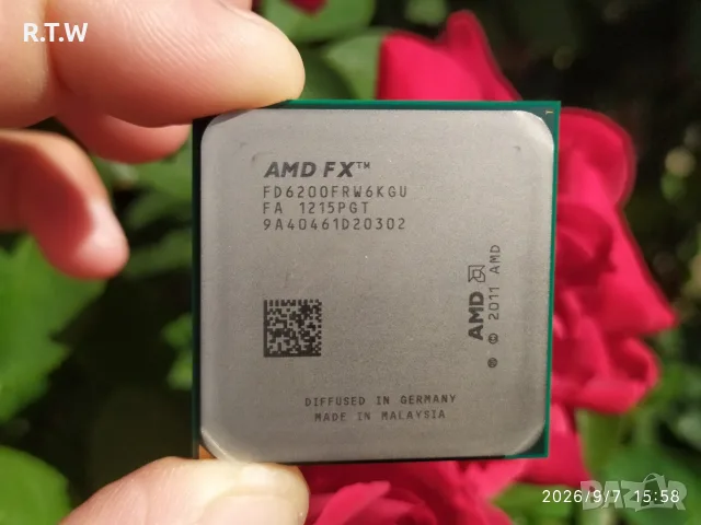 6-ядрен процесор: AMD FX-6200, 3.8/4.1GHz, 8MB, снимка 4 - Процесори - 55988144
