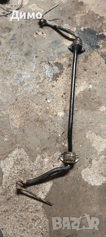 щанга бмв е46 330д 184кс bmw e46 330d 184ks