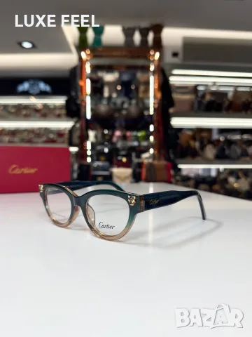 Cartier 🤍MIU MIU 🤍 Ray-Ban 🤍Дамски Слънчеви Очила , снимка 12 - Слънчеви и диоптрични очила - 55710289