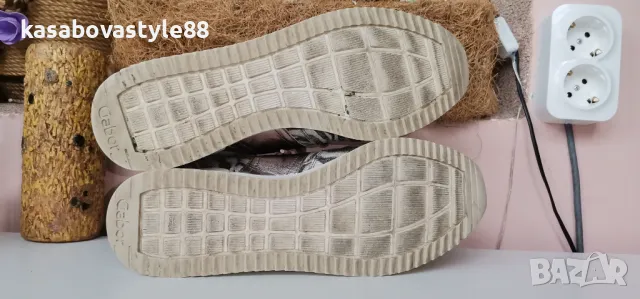 Обувки Gabor 40 н. , снимка 4 - Дамски ежедневни обувки - 49568915