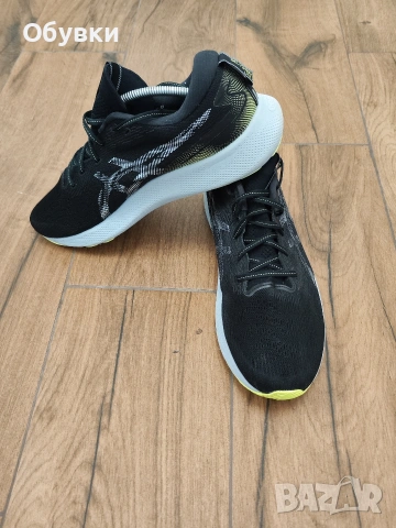 Маратонки Asics Gel Nimbus, снимка 4 - Маратонки - 54005513