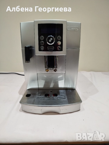 Кафе машина DELONGHI , снимка 9 - Кафемашини - 52971904