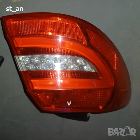 Диодни стопове Mercedes B class W246 преди фейс, снимка 3 - Части - 51398712