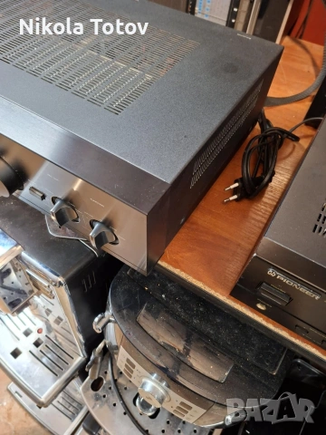 Продава се усилвател Aiwa XA-006Z. , снимка 3 - Ресийвъри, усилватели, смесителни пултове - 53298954