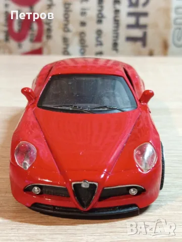 Alfa Romeo, снимка 5 - Коли, камиони, мотори, писти - 47710442