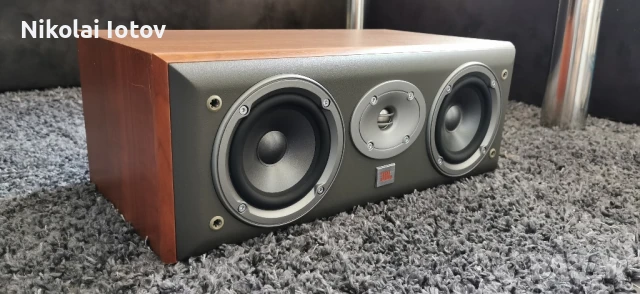 JBL EC25 център за домашно кино, снимка 3 - Тонколони - 51429155