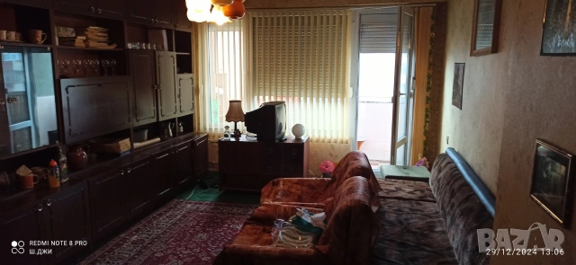 Сини Камъни,двустаен,саниран блок., снимка 5 - Апартаменти - 54312934