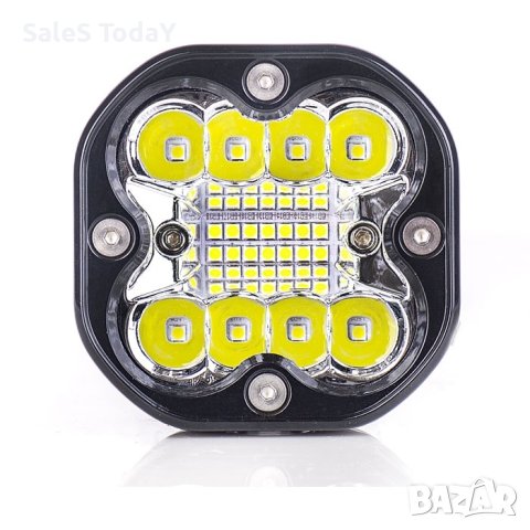 Халоген диоден ,12-24V, 1 БРОЙ, снимка 2 - Аксесоари и консумативи - 40469002