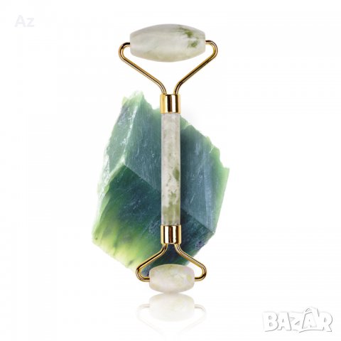 Двустранен Нефритен ролер