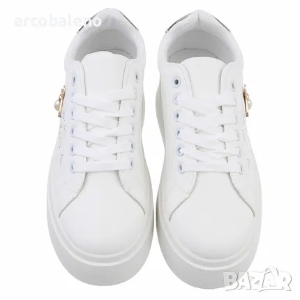 Дамски ниски кецове, 4цвята , снимка 13 - Кецове - 48683566