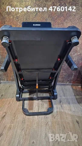 Бягаща пътека Orion Smart - Sprint C6, 20 km/4.0 HP, до 150 kg, снимка 6 - Фитнес уреди - 55743096