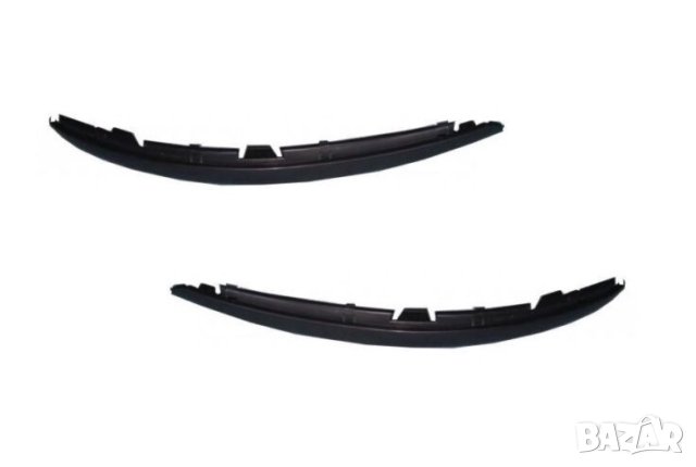 Броня маска решетки лайсни пръскалки спойлер халогени Vw Golf 5 Комби, снимка 6 - Части - 40872121