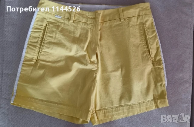 Къси дамски панталонки, XS/S,  LACOSTE, River Island, Zara, Look, снимка 13 - Къси панталони и бермуди - 50840958