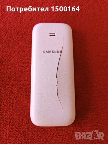 Samsung B310E, снимка 3 - Samsung - 37937231