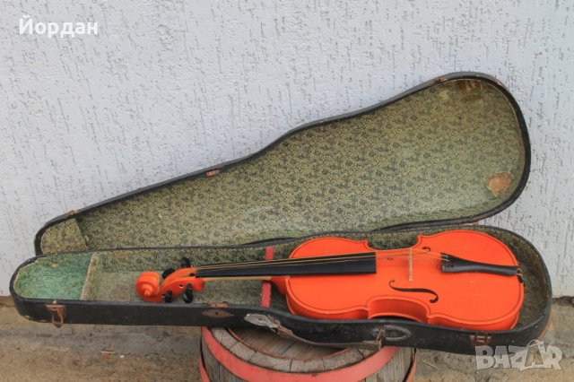 Стара СССР цигулка 