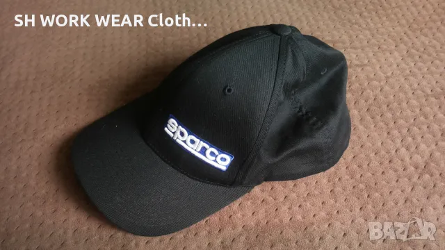 Sparco FLEXFIT HAT размер One Size шапка W4-317, снимка 1 - Шапки - 48286664