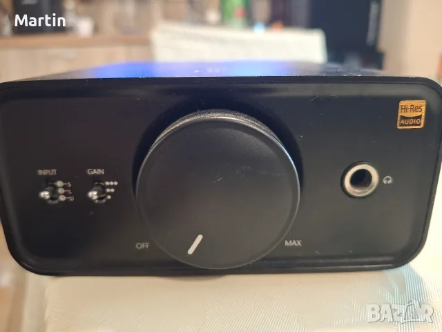 Dac Fiio K5 Pro, снимка 2 - Ресийвъри, усилватели, смесителни пултове - 56037426