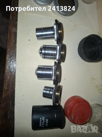 Микроскоп , снимка 8 - Друга електроника - 54320669