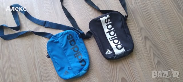 Adidas - чанти през рамо, снимка 4 - Чанти - 38267199