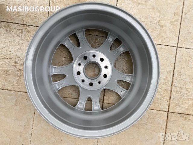 Джанта алуминиева джанти 7Jx16” за Bmw 1 E87 E81 Bmw 3 E90 E91,нова, снимка 4 - Гуми и джанти - 42859046