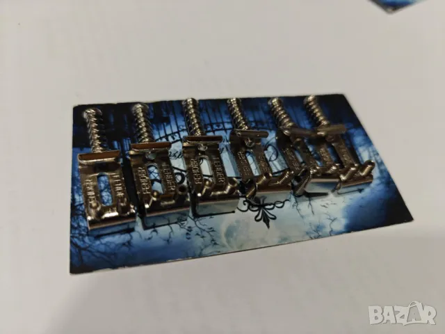 Vintage Style седла за Squier Tremolo, снимка 2 - Китари - 48908773