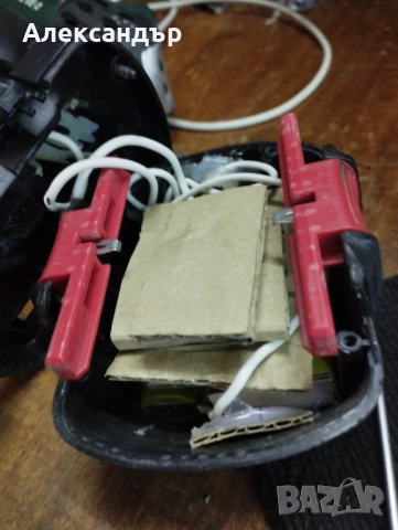 Рециклирана батерия , снимка 4 - Винтоверти - 51942473