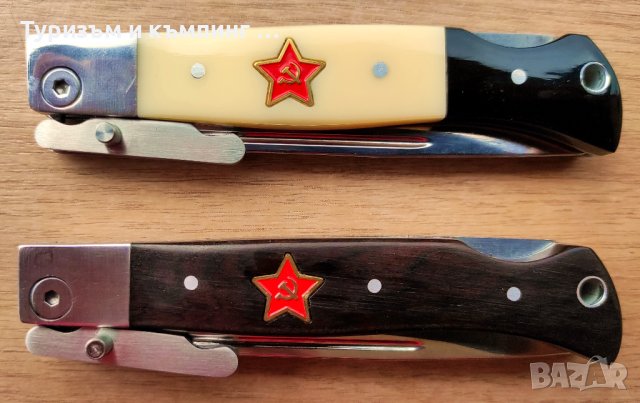 Сгъваем нож Finka, снимка 10 - Ножове - 36499399