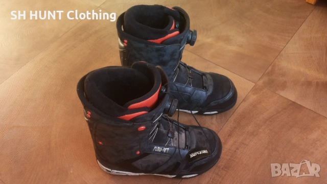 FLOW RIFT COILER BOA Snowboard Boots EUR 41 сноуборд обувки 65-14-S, снимка 2 - Зимни спортове - 53043149