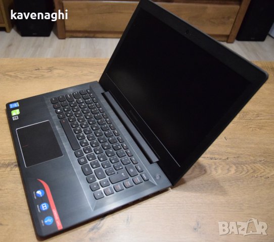 Продавам: Лаптоп Lenovo U41-70 / 14 инча / i5-5200U / 8GB / 500GB SSD, снимка 3 - Лаптопи за работа - 40337580