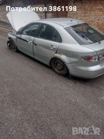 Мазда 6 2.0д на части!, снимка 2 - Автомобили и джипове - 51074152