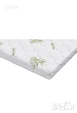Топ матрак Aloe Comfort 144/190 от Sleepy, 7 см