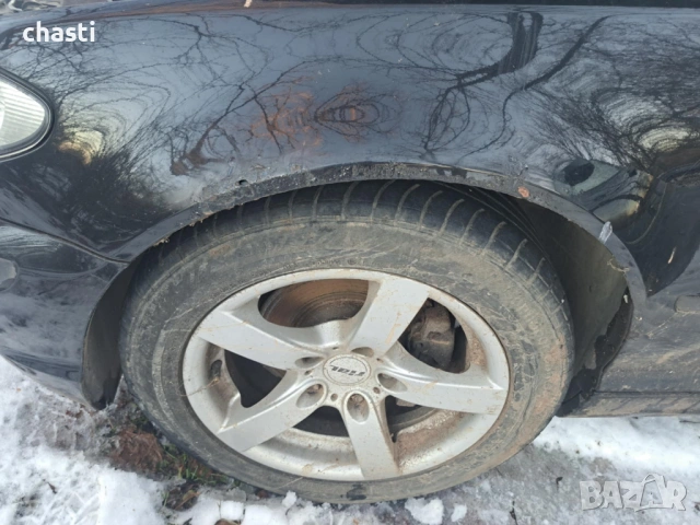 BMW E46 1.8 На Части N42B18A, снимка 6 - Автомобили и джипове - 53226474