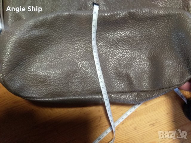 Естествена кожена чанта, снимка 2 - Чанти - 30271272