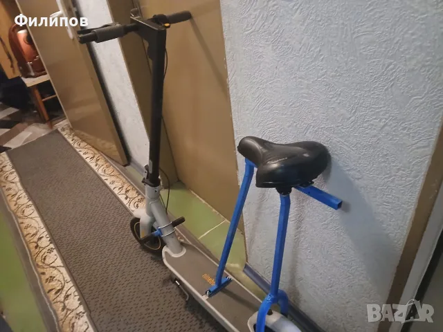 segway ninebot max g30 ел. тротинетка почти нова, снимка 6 - Скутери и тротинетки - 56483596