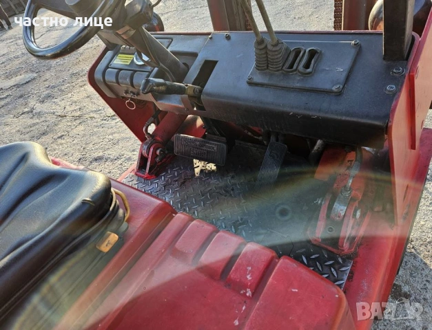 Продавам мотокар Балканкар 3т  дизел, снимка 7 - Индустриална техника - 54239764