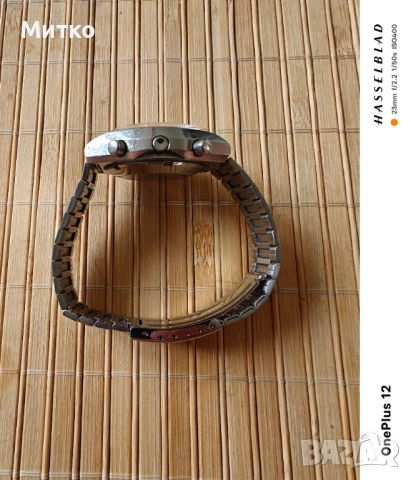 Seiko Chronograph 6139 - 8020!, снимка 6 - Мъжки - 52650204