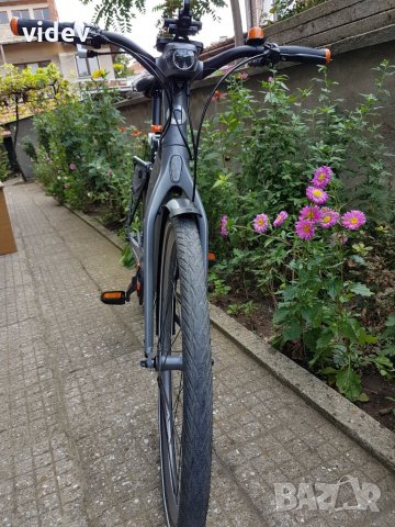 mercedes smart electric bike