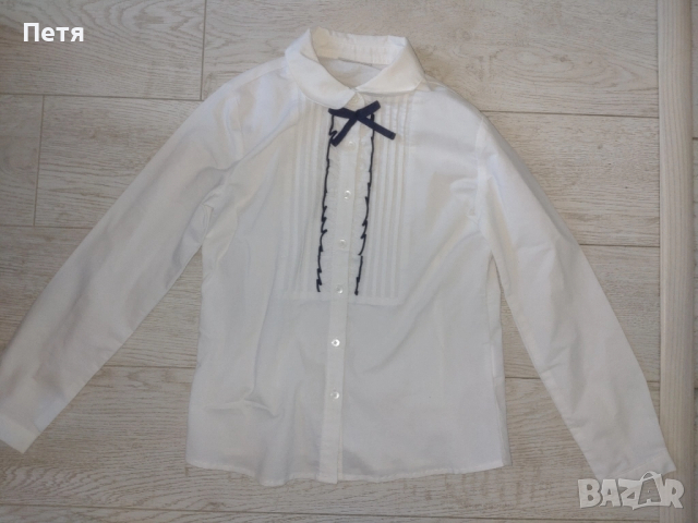 Две ризки "LC Waikiki" - 8-9 години, снимка 3 - Детски ризи - 51465220