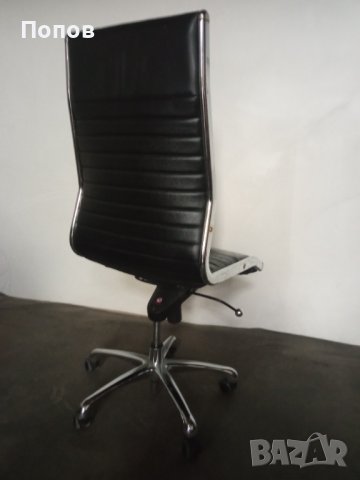 Дизайнерски директорски стол VERSEE, снимка 5 - Столове - 38851942