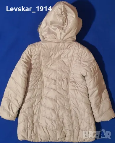 Зимно яке Mayoral , снимка 2 - Детски якета и елеци - 48092924